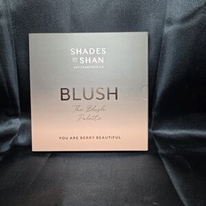 Shades By Shan Blush Palette - You arBerry Beautiful